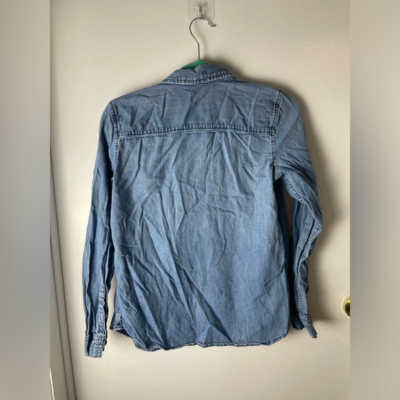 Gap denim shirt - Picture 6 of 8